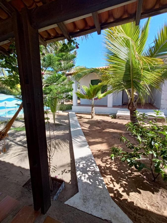 B&B Residencia Casa Branca Sítio Eksteriør bilde