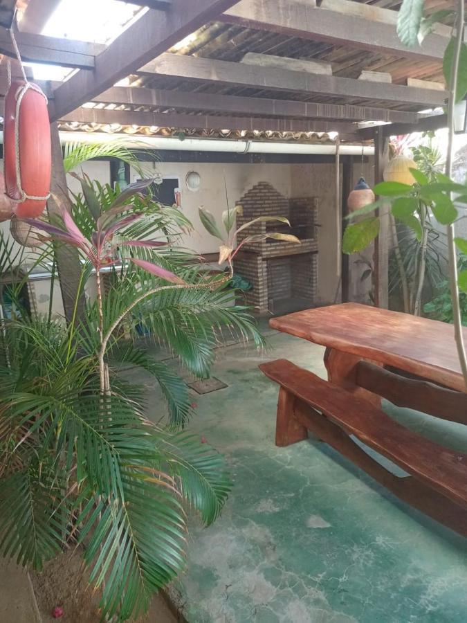 B&B Residencia Casa Branca Sítio Eksteriør bilde