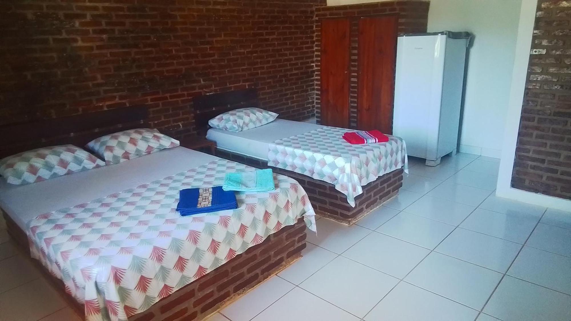 B&B Residencia Casa Branca Sítio Eksteriør bilde