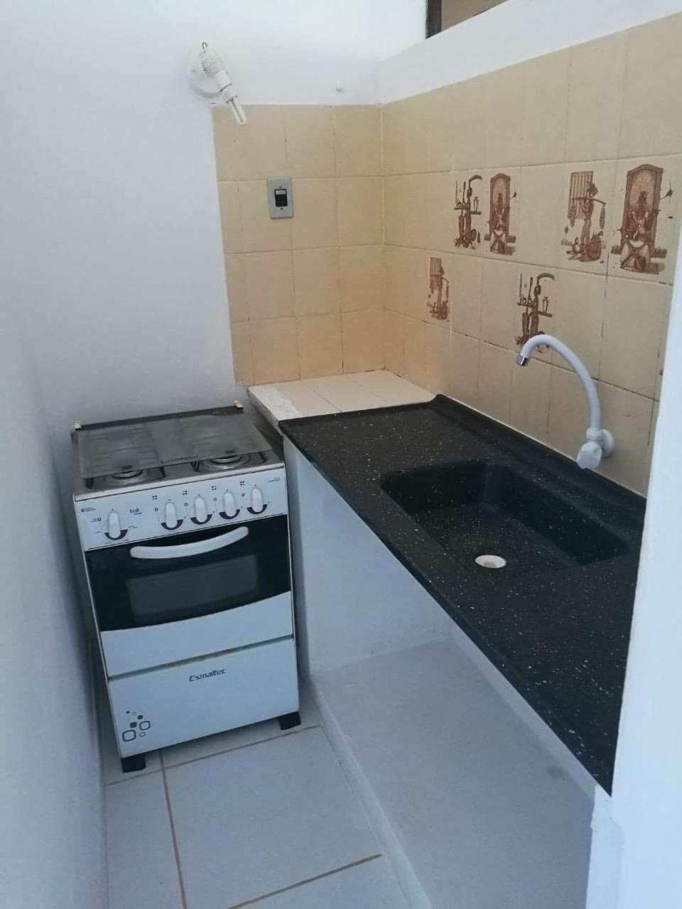 B&B Residencia Casa Branca Sítio Eksteriør bilde